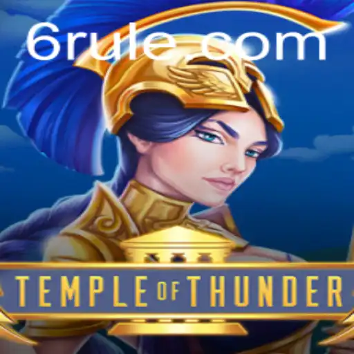 TempleofThunder: Aventura Épica no Mundo dos Jogos