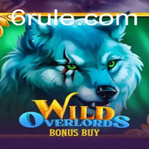 WildOverlordsBonusBuy: Descubra a Nova Sensação dos Jogos On-line com 6RR.COM